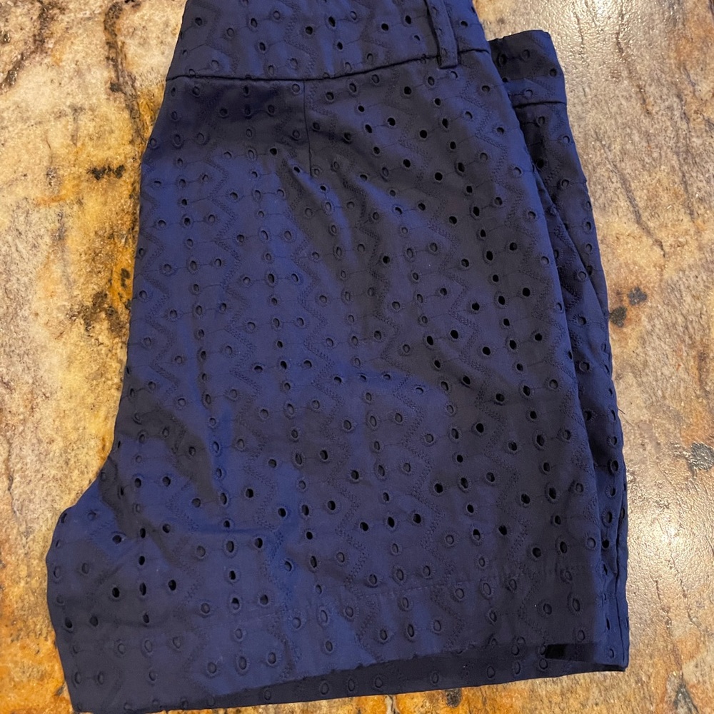 NWT Banana Republic shorts-size 10